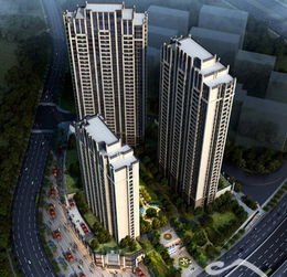 福州碧桂園融僑時(shí)代城 碧桂園攜手融僑開(kāi)發(fā)