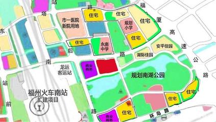 福州:利好!規(guī)劃720畝湖景公園!地鐵年底開通,板塊價(jià)值再騰飛!
