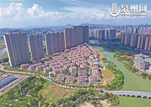 泉州多措并舉化解房地產庫存，購房者享多重政策紅利