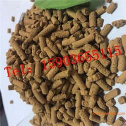 專業深耕行業需求｜顯達凈水供應化工廢氣與沼氣專用氧化鋁脫硫劑